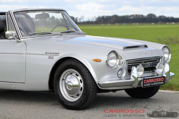 Datsun Fairlady 2000 1969 95674