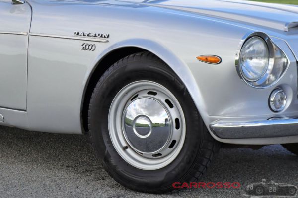 Datsun Fairlady 2000 1969 95679