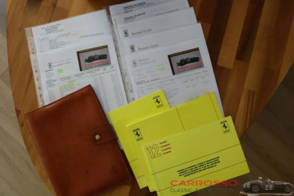 Ferrari Testarossa 1990 99324