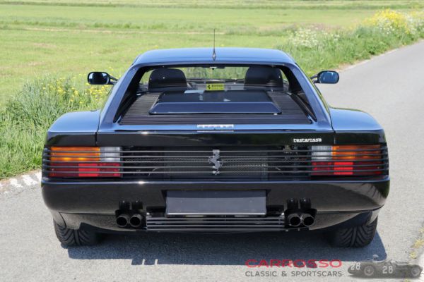 Ferrari Testarossa 1990 99327