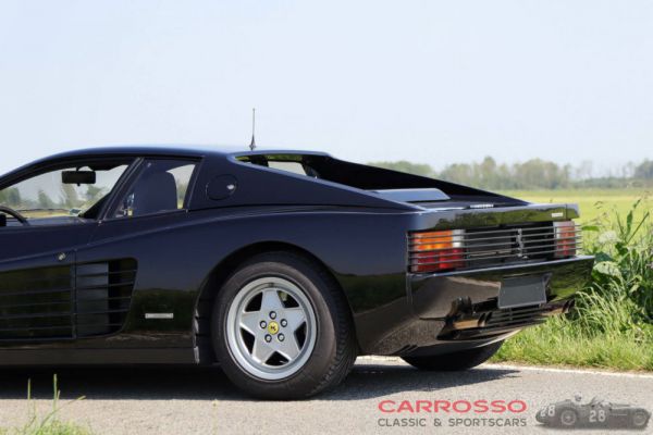 Ferrari Testarossa 1990 99328