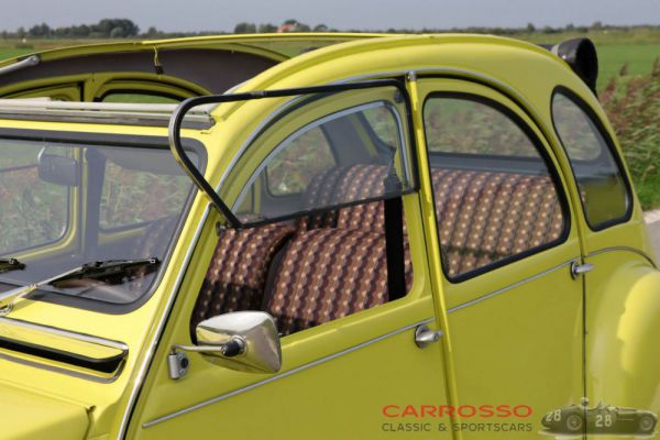 Citroën 2 CV 6 1976 101989