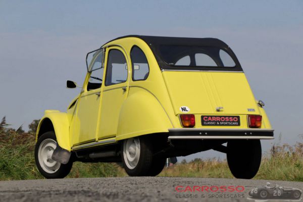 Citroën 2 CV 6 1976 101990