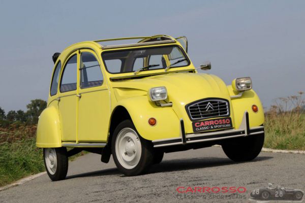 Citroën 2 CV 6 1976 101991