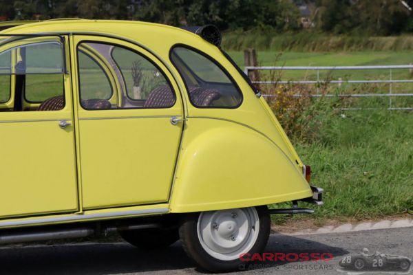 Citroën 2 CV 6 1976 101992