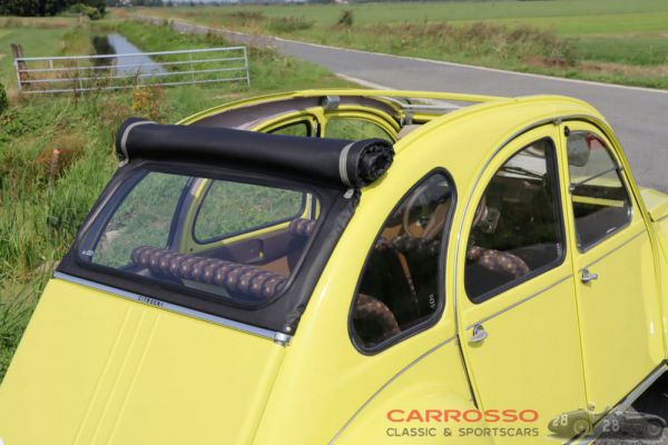 Citroën 2 CV 6 1976 101993