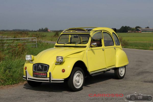Citroën 2 CV 6 1976 101994