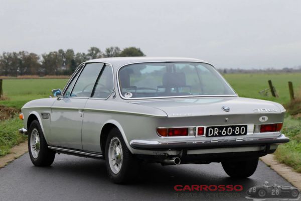 BMW 3.0 CS 1972 103099