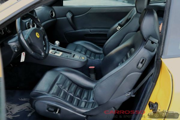 Ferrari 550 Maranello 1998 108540