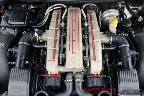 Ferrari 550 Maranello 1998 108541