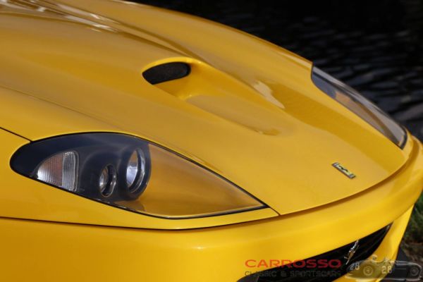 Ferrari 550 Maranello 1998 108542