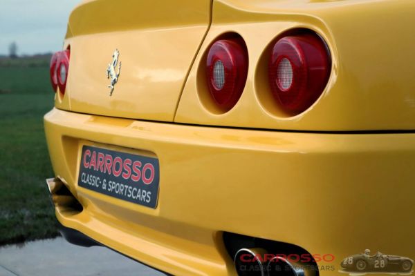 Ferrari 550 Maranello 1998 108546