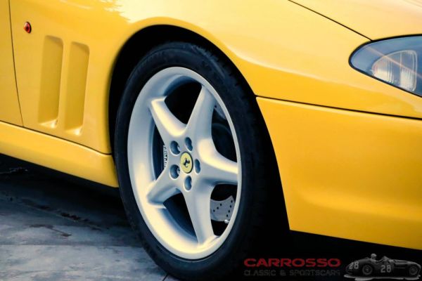 Ferrari 550 Maranello 1998 108549