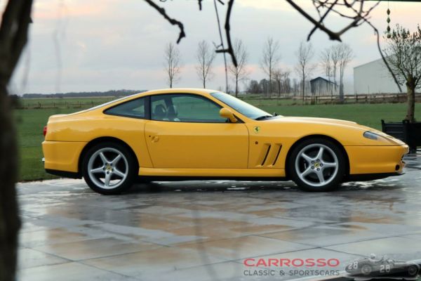 Ferrari 550 Maranello 1998 108550