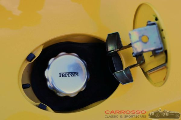 Ferrari 550 Maranello 1998 108551