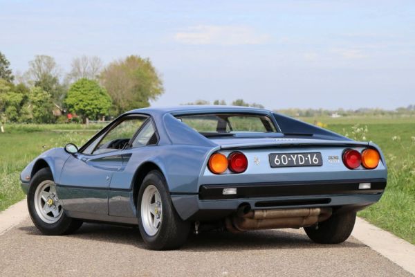 Ferrari 308 GTB 1976