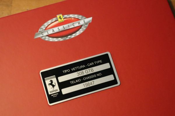 Ferrari 308 GTB 1976 122794