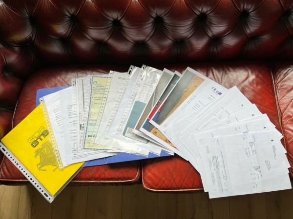 Ferrari 308 GTB 1976 122796