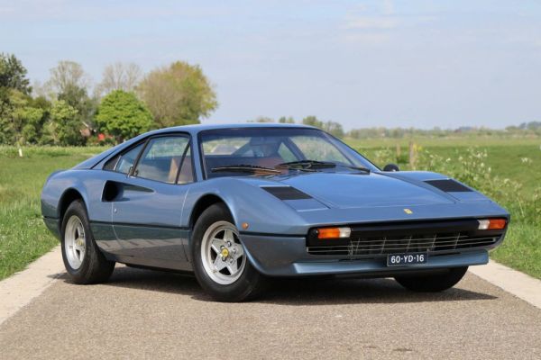 Ferrari 308 GTB 1976 122797