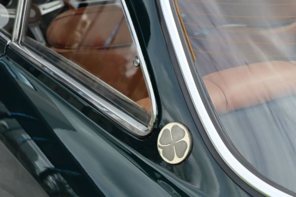 Alfa Romeo 1750 GT Veloce 1971 122824