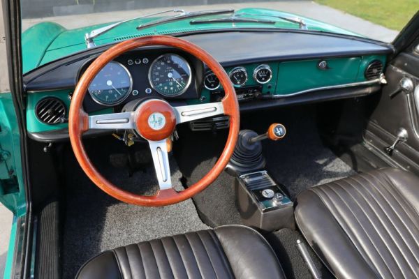 Alfa Romeo 1750 Spider Veloce 1969 122833