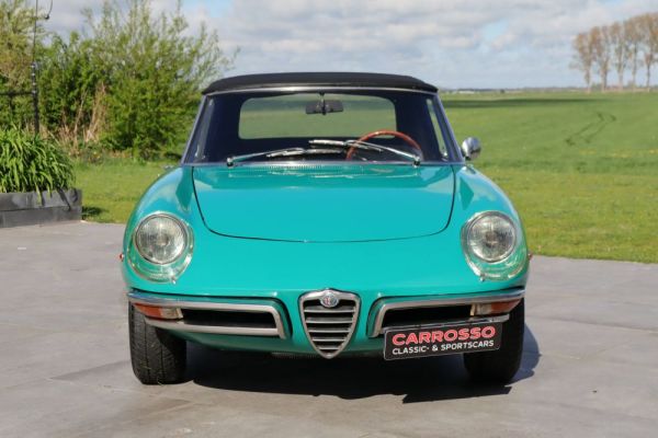 Alfa Romeo 1750 Spider Veloce 1969 122835