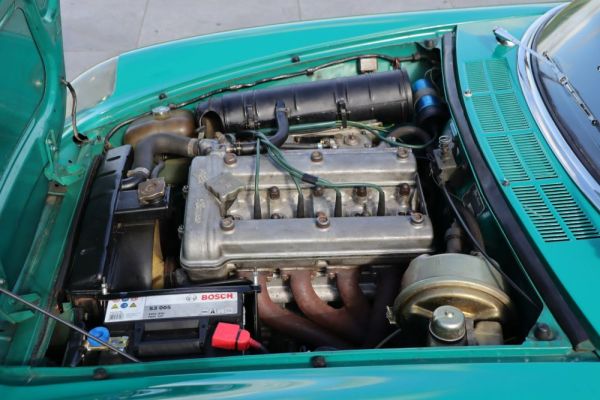 Alfa Romeo 1750 Spider Veloce 1969 122838
