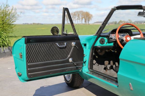 Alfa Romeo 1750 Spider Veloce 1969 122840