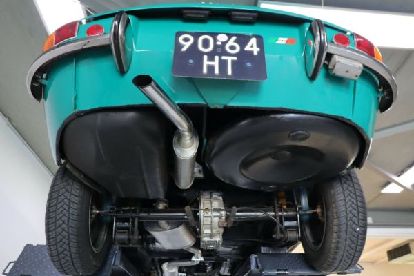 Alfa Romeo 1750 Spider Veloce 1969 122842