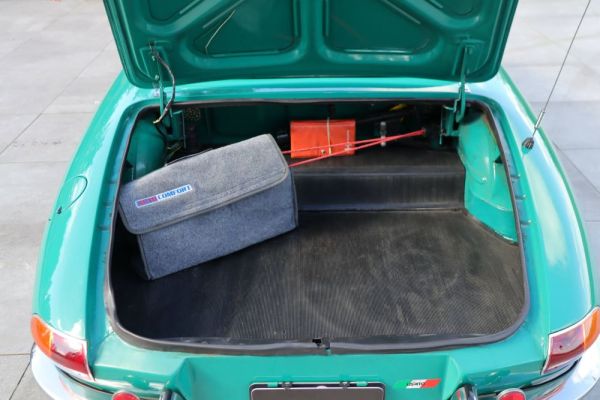 Alfa Romeo 1750 Spider Veloce 1969 122843