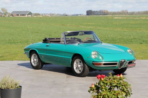 Alfa Romeo 1750 Spider Veloce 1969 122846