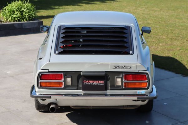 Datsun 260 Z 1978 125886