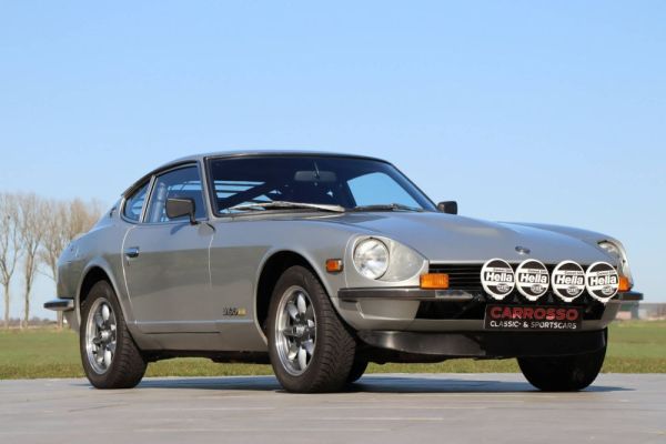 Datsun 260 Z 1978 125889