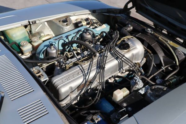 Datsun 260 Z 1978 125891