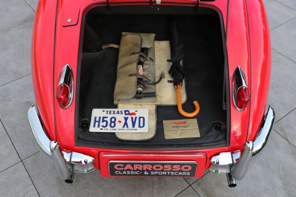 Jaguar XK 140 OTS 1956 130000