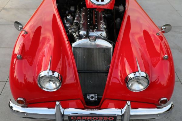 Jaguar XK 140 OTS 1956 130004