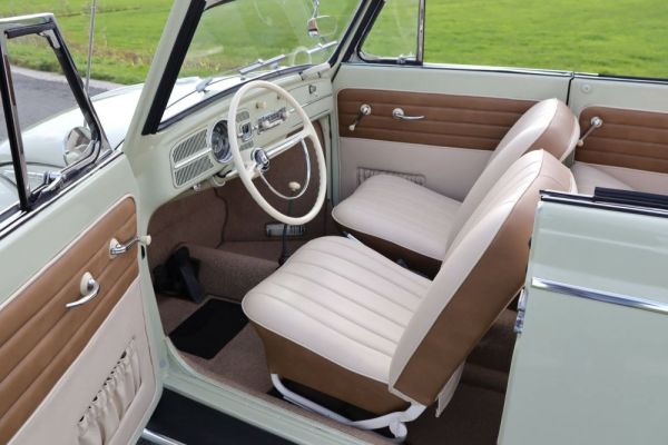 Volkswagen Maggiolino Speedster 1963 130150