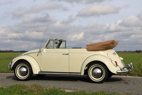 Volkswagen Maggiolino Speedster 1963 130152