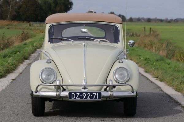 Volkswagen Maggiolino Speedster 1963 130153