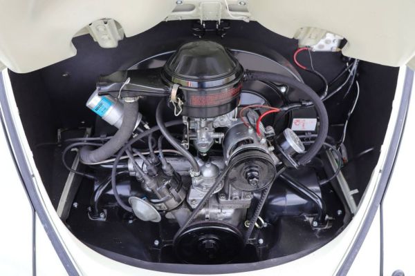 Volkswagen Maggiolino Speedster 1963 130155