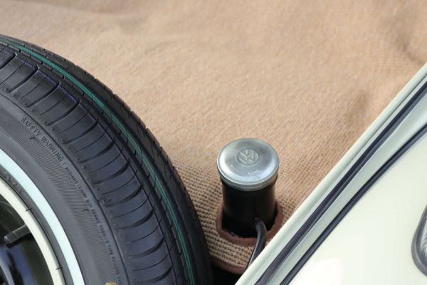 Volkswagen Maggiolino Speedster 1963 130158