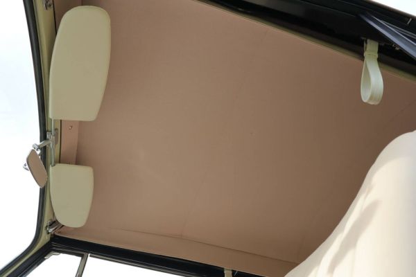 Volkswagen Maggiolino Speedster 1963 130159