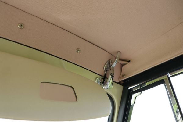 Volkswagen Maggiolino Speedster 1963 130160