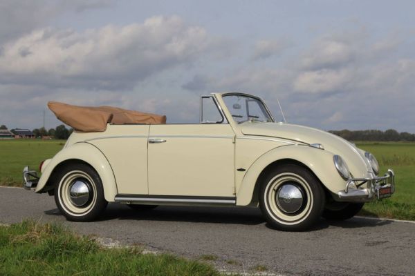 Volkswagen Maggiolino Speedster 1963 130161