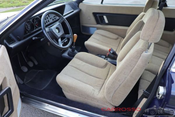 Lancia Gamma Coupe 2000 1981 131742