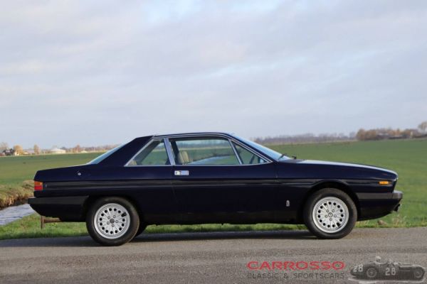 Lancia Gamma Coupe 2000 1981 131743