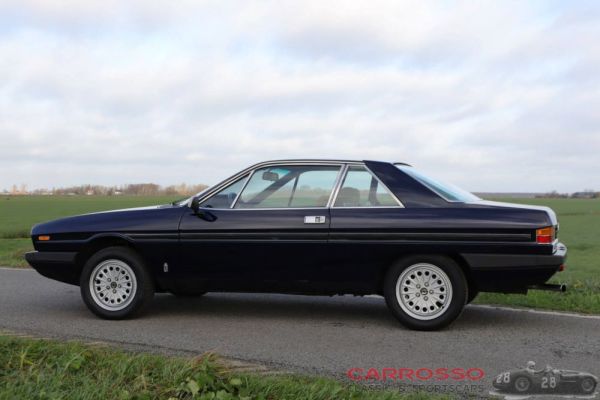 Lancia Gamma Coupe 2000 1981 131744