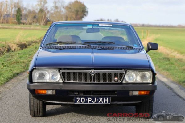 Lancia Gamma Coupe 2000 1981 131746