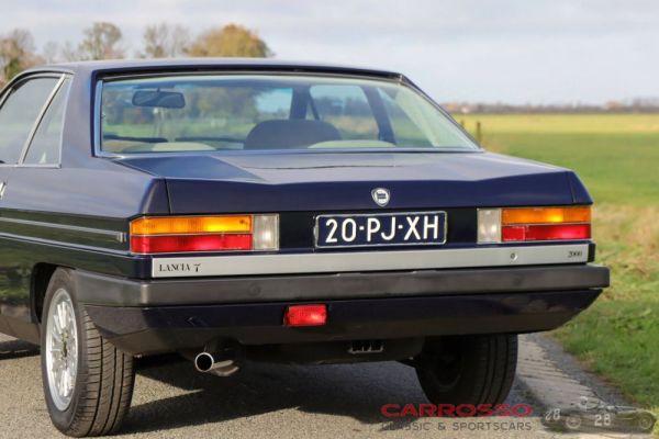 Lancia Gamma Coupe 2000 1981 131747