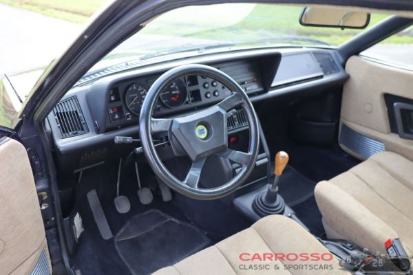 Lancia Gamma Coupe 2000 1981 131748